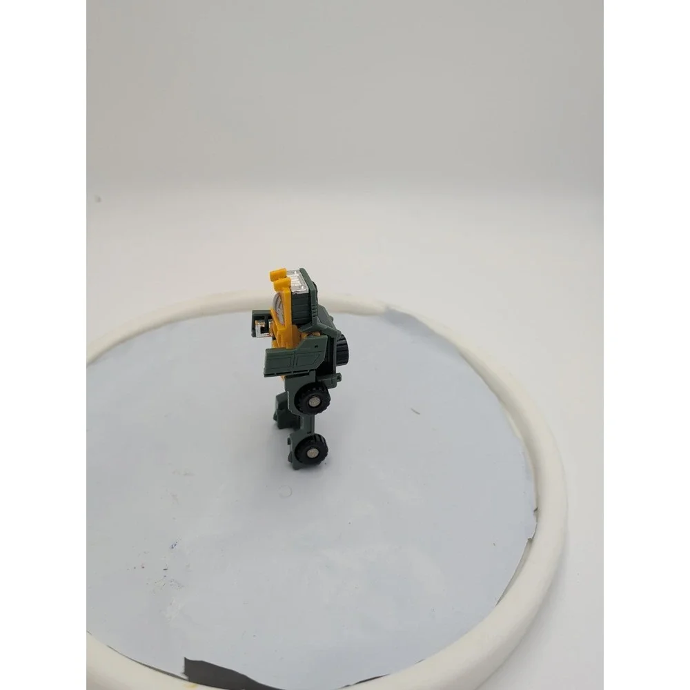 Transformers G1 Brawn Minibot Autobot Jeep Figure 1984 Hasbro Takara